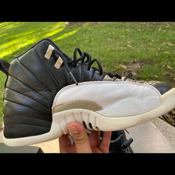 Jordan 12 og payoff ( 1997) - Picture 4 of 9